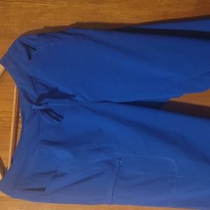 Cherokee infinity Tall Women's Scrub Pants (Registered Nurse Medical City Blue)